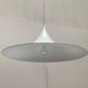 Semi-vintage pendant lamp by Bondrup & Thorup for Fog & Mørup, 1970s.