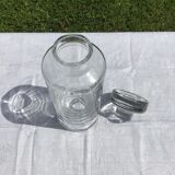 Crystal decanter