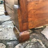 Nineteenth walnut directoire buffet