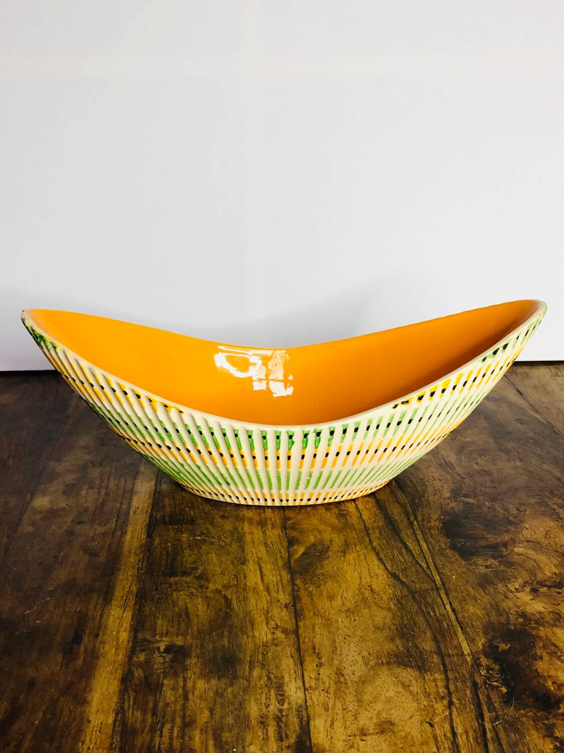 Large Saint Clement ceramic cup