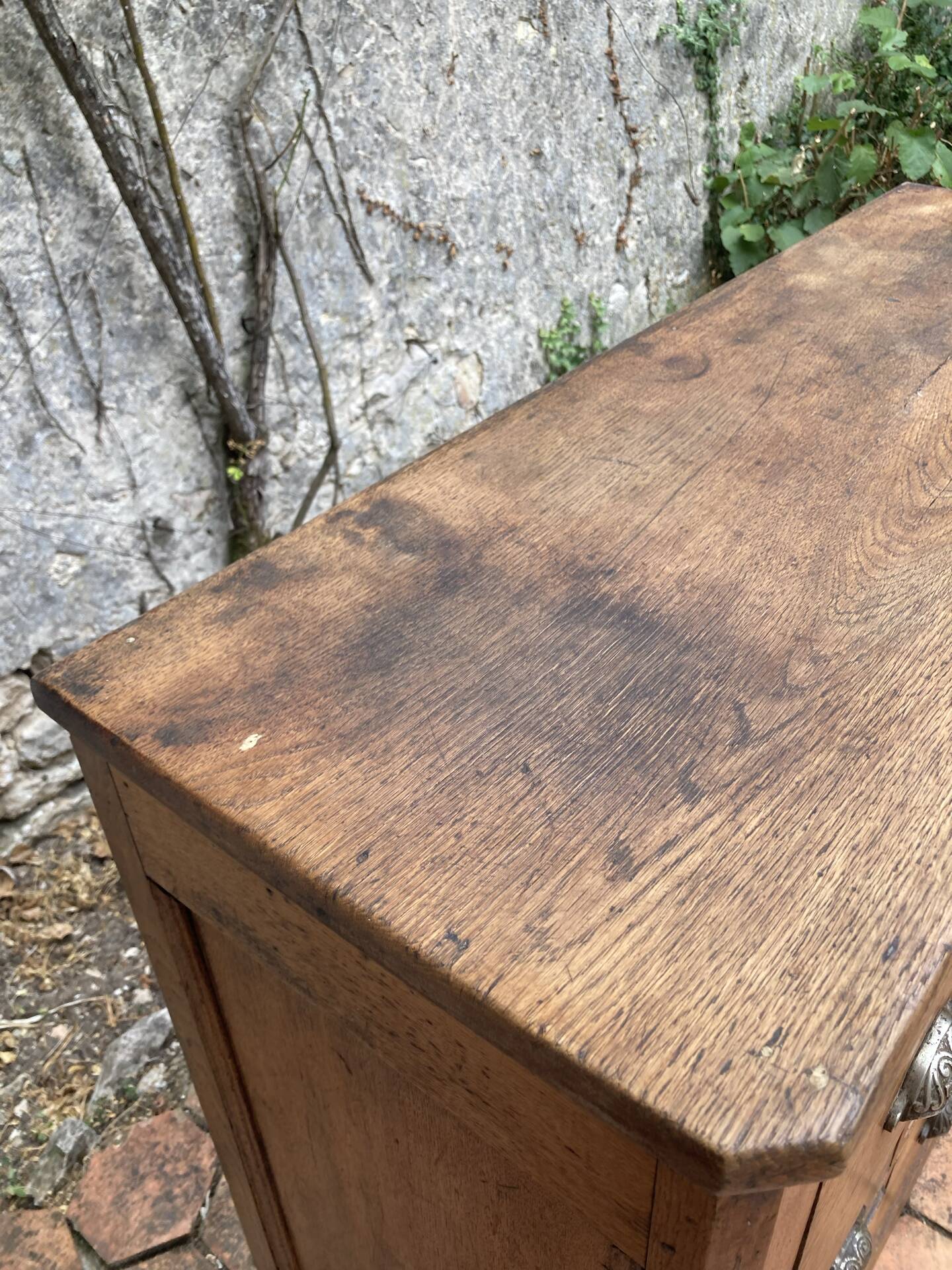 Meuble de métier ancien 9 tiroirs