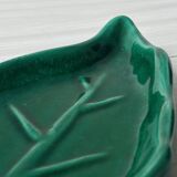 Vallauris green cup.