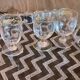 Baccarat service liqueur
