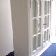 Vitree wall cabinet