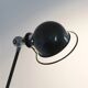 Jieldé floor lamp with 4 arms