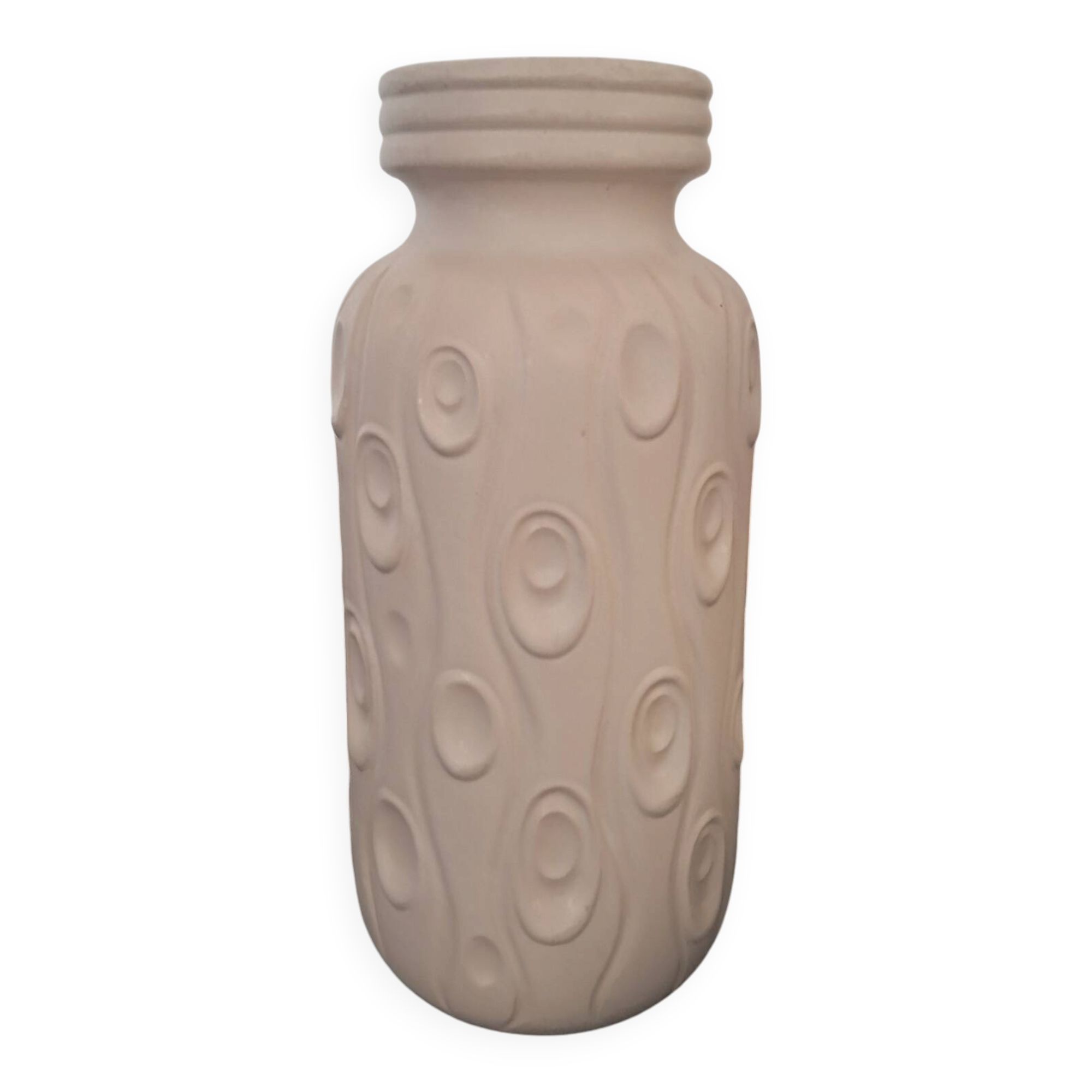 Vintage vase Scheurich 288-22 Coral – West Germany – 1960s