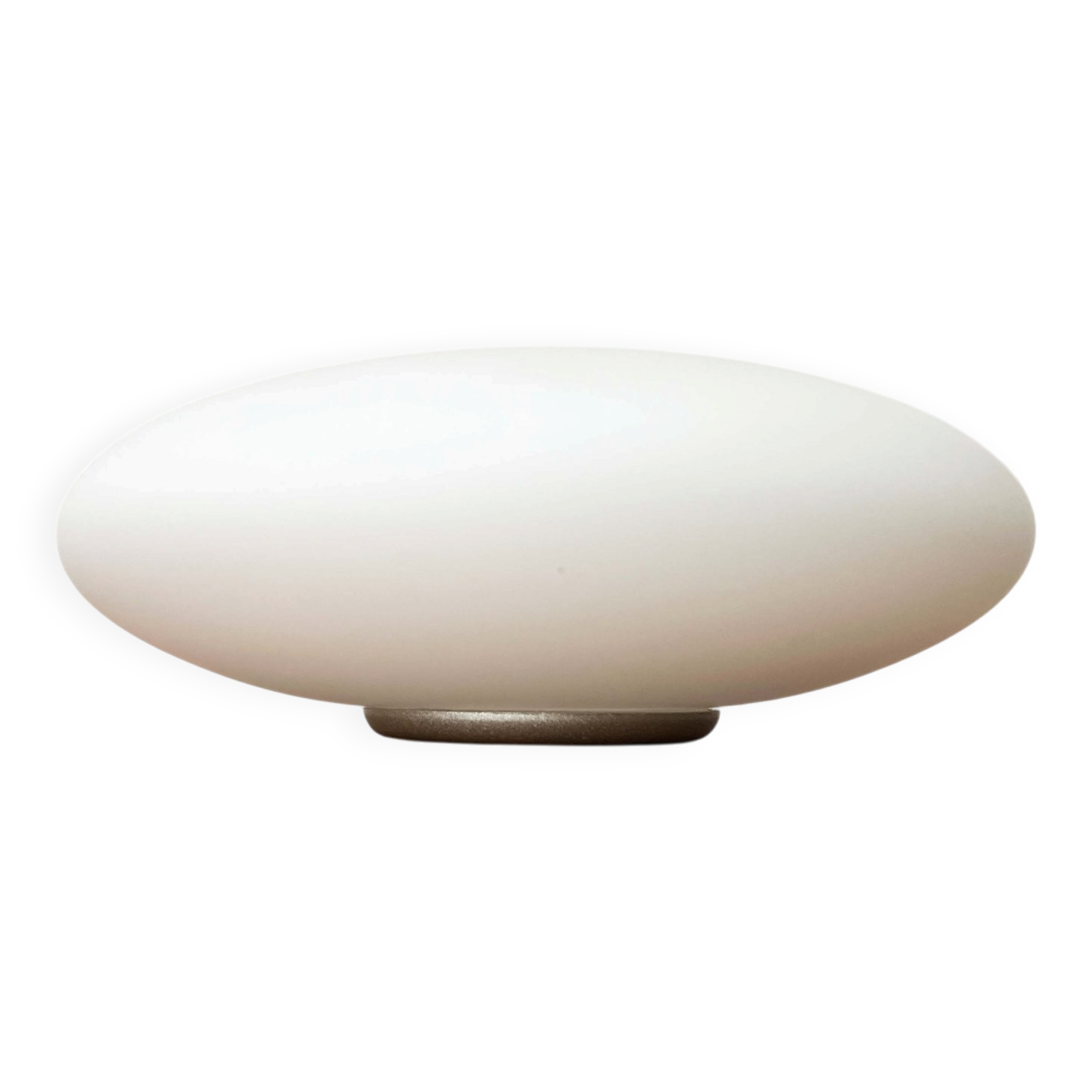 Replacement glass for Pao T1 table lamp, Italian postmodern model by Matteo Thun for Arteluce, 1990s.