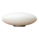 Replacement glass for Pao T1 table lamp, Italian postmodern model by Matteo Thun for Arteluce, 1990s.