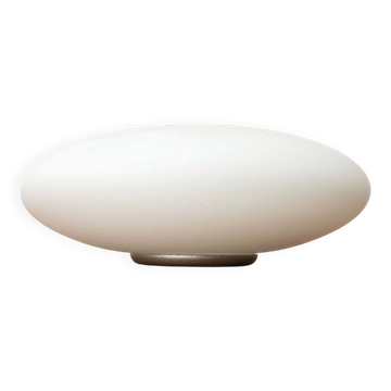Replacement glass for Pao T1 table lamp, Italian postmodern model by Matteo Thun for Arteluce, 1990s.