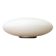 Replacement glass for Pao T1 table lamp, Italian postmodern model by Matteo Thun for Arteluce, 1990s.