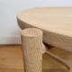 Table d'appoint vintage PP35 par Hans J. Wegner pour PP Møbler