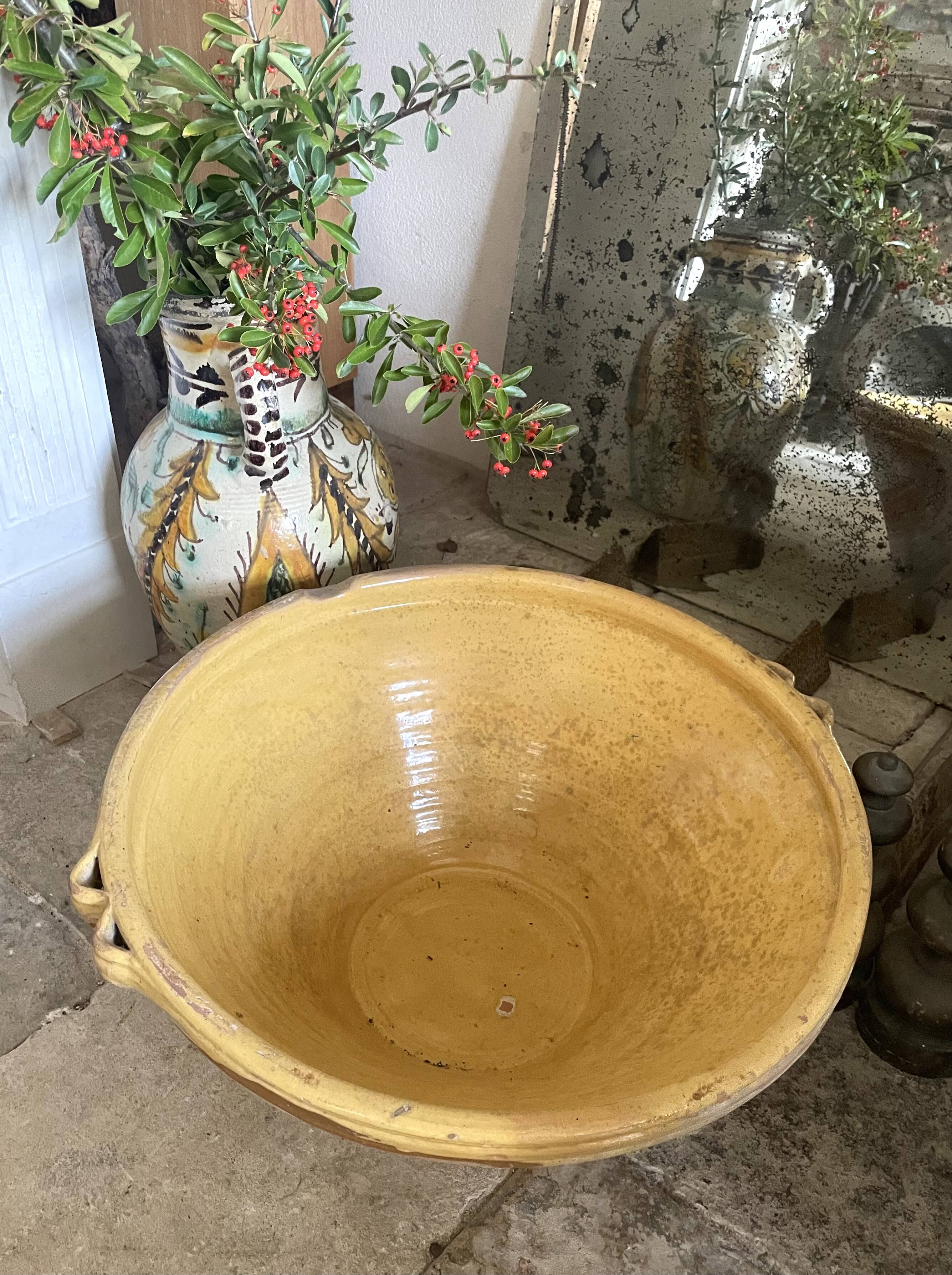 Ancient pottery