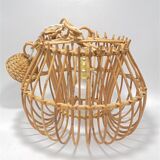 Rattan suspension