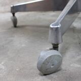 Office chair model "Conseil" by Pierre Guariche for Meurop