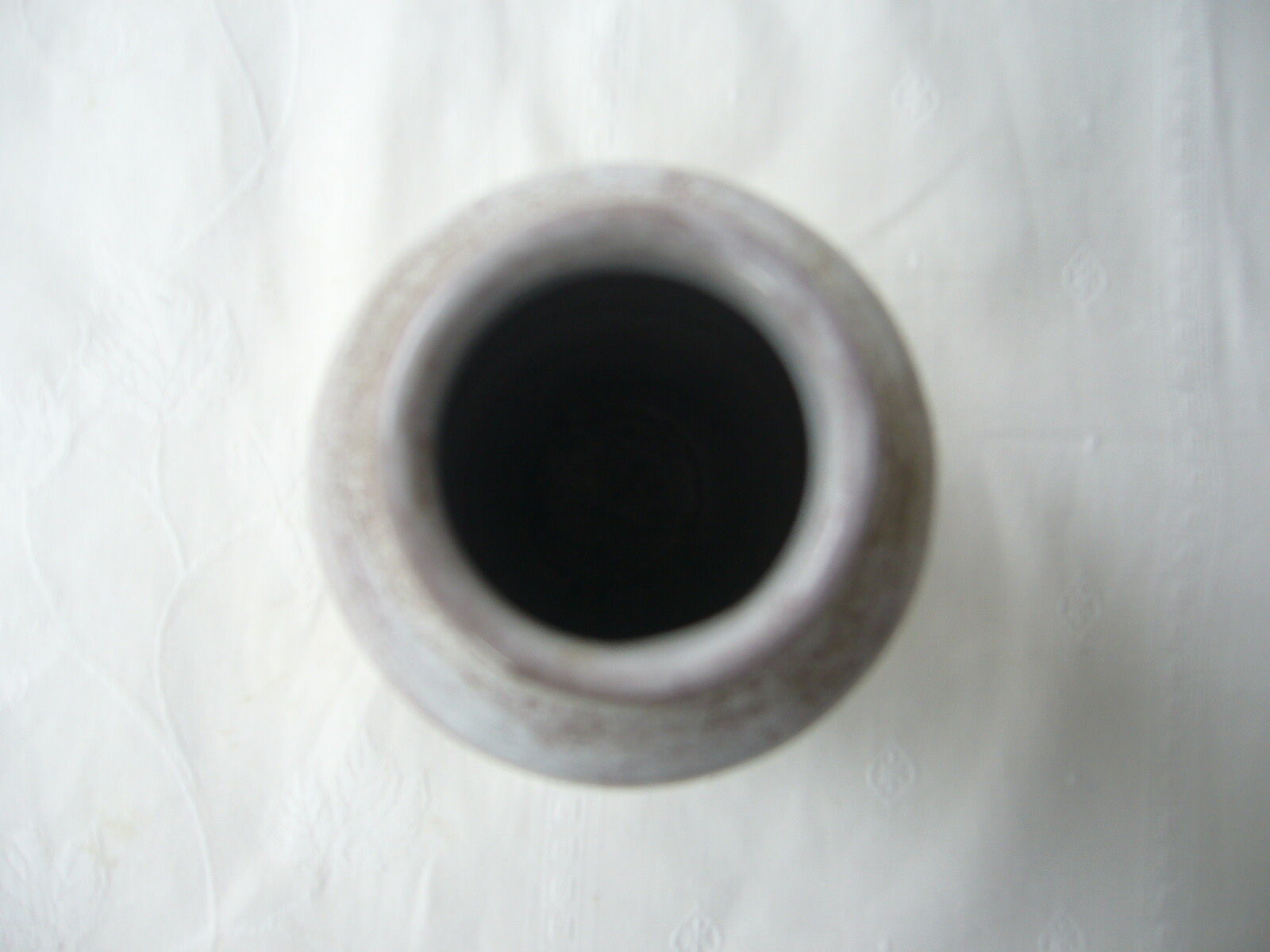 1950s ceramic vase Dominique Baudart Vallauris France