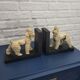 2 bookends