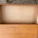 Vintage rag chest of drawers from the 60s