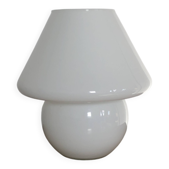 lampe chevet opaline