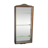 wall display case