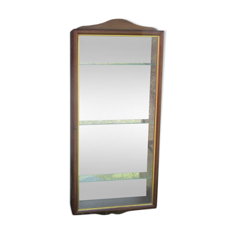 wall display case