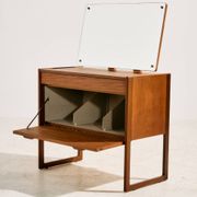 Teak dresser restored by Kurt Østervig