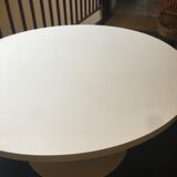 70' tulip foot coffee table