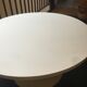 Table basse pied tulipe 70’