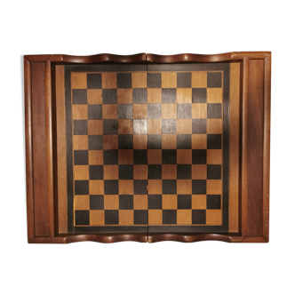 Jeux anciens dames jaquet