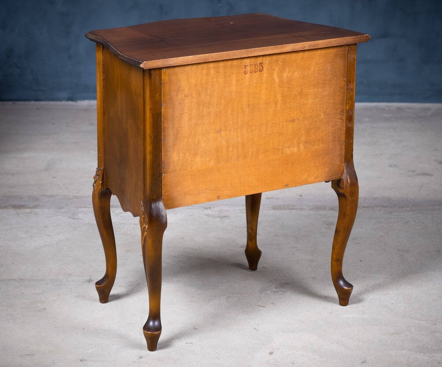 Louis XV Style Bedside Tables, France, 20th Century, Set of 2