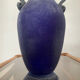 Amphora vase excavated in Murano glass