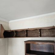 Wall shelf