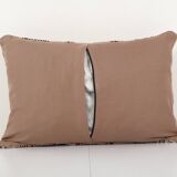 Handmade sand kilim cushion cover traditional