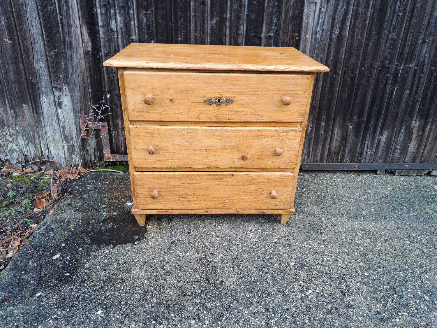 Commode