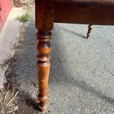 Oak table