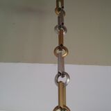 Art deco hanging lamp