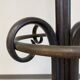 Thonet entrance coat rack
