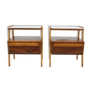 tables de chevet des