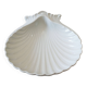 Ceramic shell dish