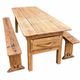 Old farmhouse table
