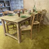 Farm table top Brut.