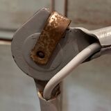 Table lamp - Bernard Albin Gras - Ravel Clamart - model 205