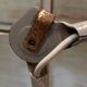 Table lamp - Bernard Albin Gras - Ravel Clamart - model 205