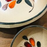 St Clément ravier and ceramic cup set