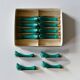Set de 12 portes couteaux