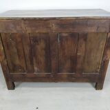 Commode lyonnaise noyer
