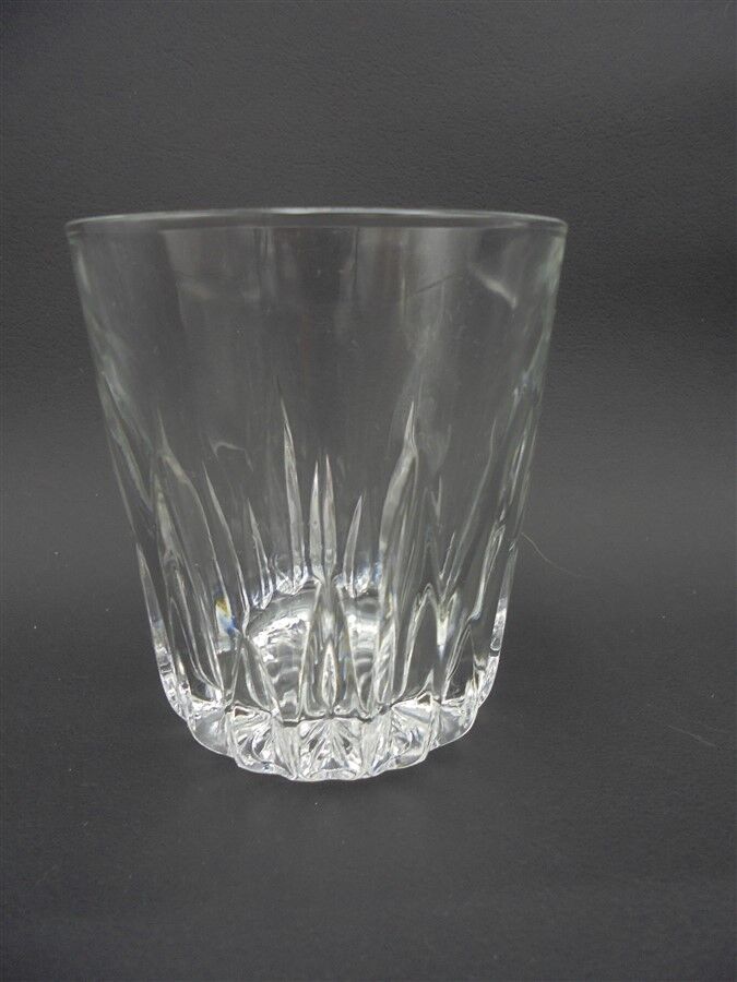Série de 4 verres à whisky