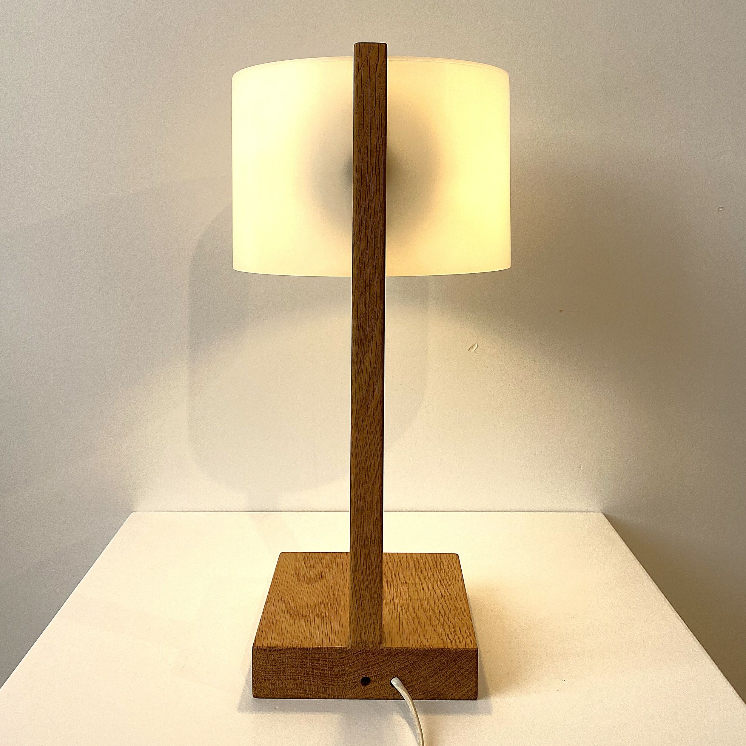 Lampe de bureau par Uno et Osten Kristiansson