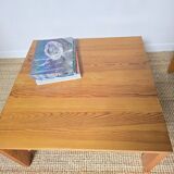 Pine coffee table
