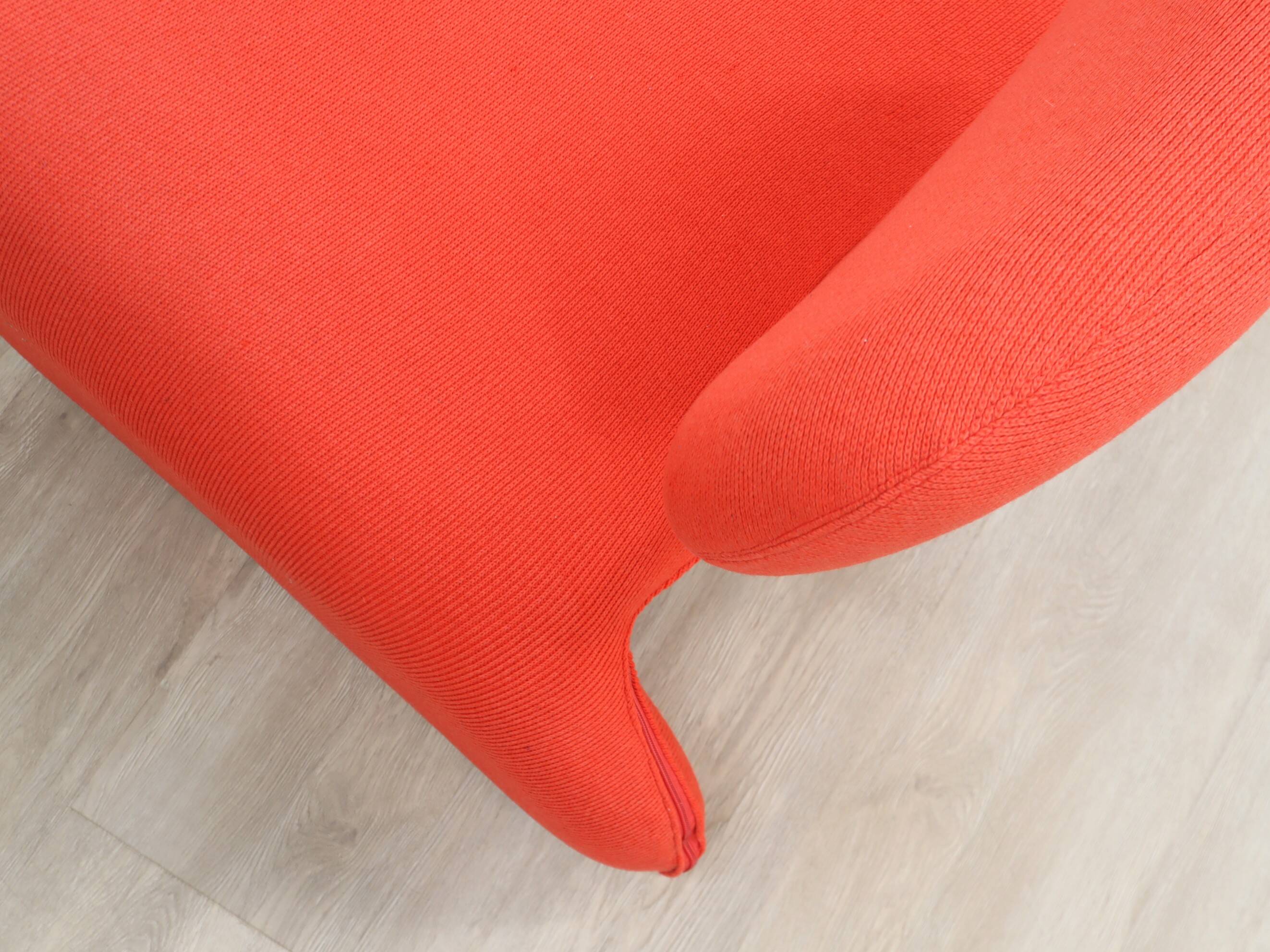 1960s Olivier Mourgue’s space age Djinn chair for Airborne