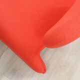 1960s Olivier Mourgue’s space age Djinn chair for Airborne